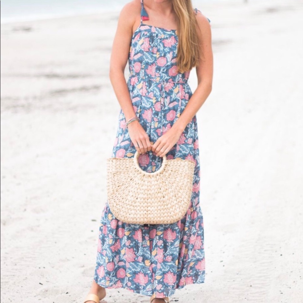 LOFT Maxi Dress